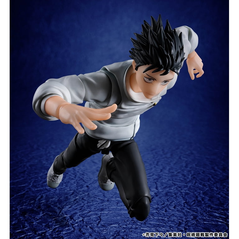 Jujutsu Kaisen 6 Inch Action Figure S.H. Figuarts - Yuta Okkotsu