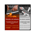 thumbnail image 4 of Cuchillo De Cocina Profesional Multifunción Para Chef Xtellar cafe, 4 of 4