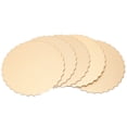thumbnail image 3 of Dessert Tray,10PCS Double Sided Pattern Mousse Cake Board Cake Board Time-Tested Durability, 3 of 7