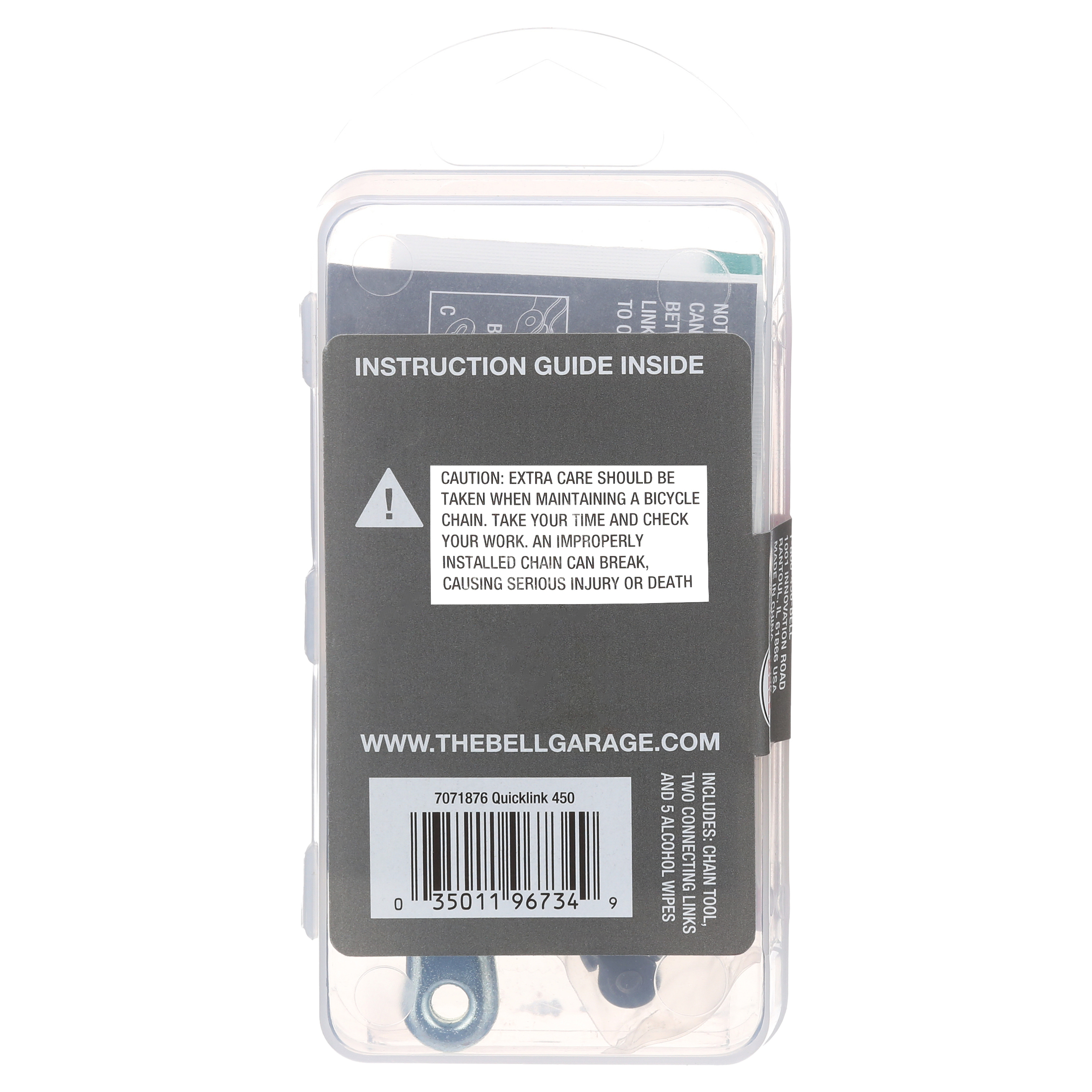 Bell QuickLink 450 Bicycle Chain Repair Kit