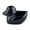 G, variant on Micro Landscape Ornaments Duck Shape Hand-Carved Miniature Sculpture with Unique Crystal Energy Figurine for Desk Car