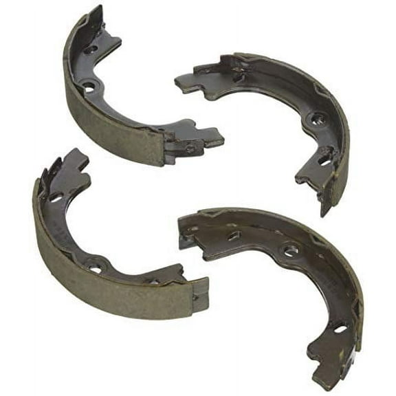 Centric Parts Parking Brake Shoe P/N:111.09350