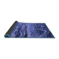 thumbnail image 2 of Ahgly Company Indoor Rectangle Oriental Blue Industrial Area Rugs, 5' x 7', 2 of 4