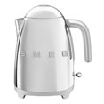 thumbnail image 1 of Smeg 50’s Style Fixed Temperature Kettle, Stainlesss Steel, 1 of 5