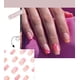 thumbnail image 5 of Fiudx Ofertas del día Uñas postizas acrílicas, uñas postizas extraíbles, uso diario, uñas artificiales, decoraciones para uñas, 5 of 7
