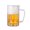2, variant on Unbreakable Acrylic Beer Cups Shatterproof Breakfast Milk Coffee Water Mug Kitchen Drinkware Reusable Champagne Cup