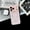 Cherry Blossom Powder, variant on Kryonix for iPhone 17 Air Case, Full Camera Protection, Built-in Magnetic Ring, Compatible with Magsafe Charger, Translucent Matte Phone Case
