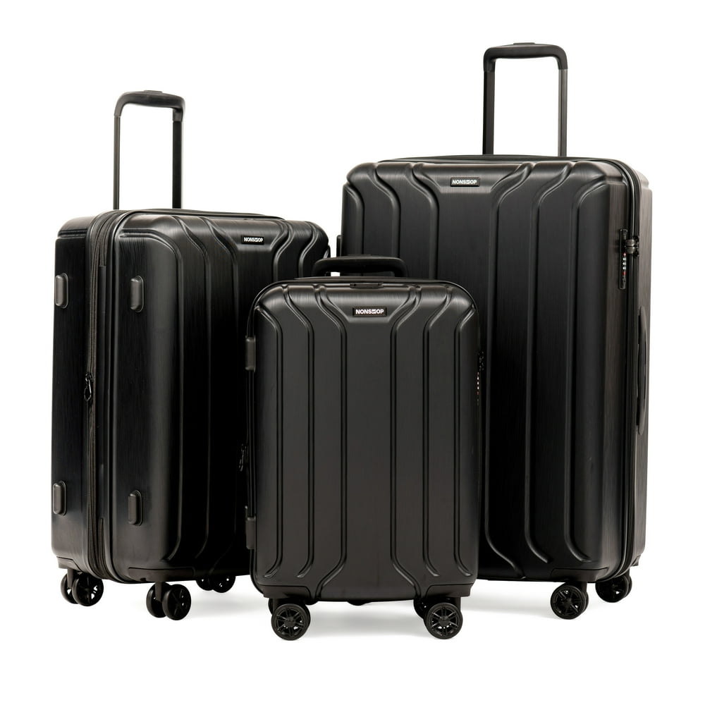 travel luggage lightweight suitcases