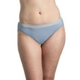 thumbnail image 4 of Fruit of the Loom Women's Cotton Bikini Underwear, 12-Pack, 4 of 14