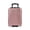 Rose Gold, variant on New York Xpress 16" Underseat Carry-on Luggage Hardside Lightweight 2-Wheel Small Suitcase, Rose Gold - 2538
