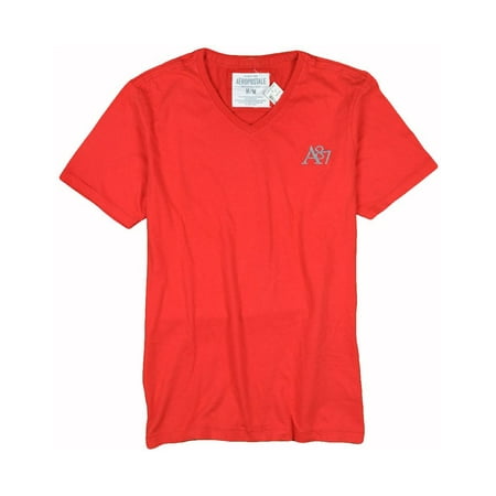 p.s.09 from aeropostale - Aeropostale Mens A87 V-Neck Graphic T-Shirt ...