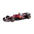 thumbnail image 3 of Vehículo de juguete Bburago Ferrari F1 escala 1:64 44  SF25 Hamilton, 3 of 4