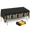 Black, variant on Graduation Tablecloths (4-Pack) - 54x108" Class of 2026 Commencement Party Disposable Plastic Table Covers for 8-Ft Tables | Essentials Graduation Party Decorations & Supplies with GRAD 2026 Blue