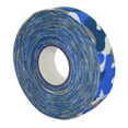 thumbnail image 1 of Cinta de tela para hockey sobre hielo de 27 yardas, funda protectora para hockey sobre patines, cinturón para cuerda de saltar camuflaje azul, 1 of 9
