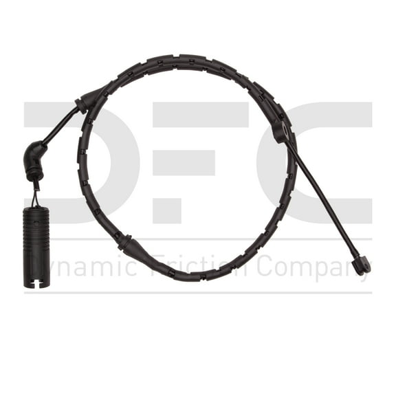 Front Dynamic Friction Company Brake Pad Wear Sensor Wire 341-31028 For 2004-2010 BMW X3