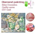 thumbnail image 1 of 5D Embroidery Paintings Rhinestone Pasted DIY Diamond Painting Cross Sti, 1 of 8