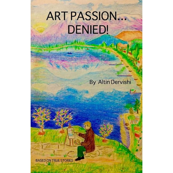 Art Pasion...Denied!