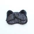 thumbnail image 3 of Sleep Mask Cartoon Breathable Sleep Eyeshade Eye Sleep Cover for Home Travel, 3 of 5