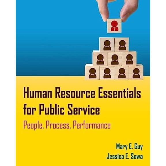 Pre-Owned Human Resource Essentials for Public Service., 9781736040218, 1736040219, Paperback, First Edition edition
