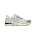 thumbnail image 1 of ASICS Gel Terrain GORE-TEX White Pure Silver SIZE 11, 1 of 6