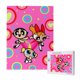 thumbnail image 1 of Rompecabezas de madera de Las Chicas Superpoderosas: adecuado para niños y adultos, rompecabezas para niños y niñas, juguetes de juego de entretenimiento con rompecabezas, talla única, 1 of 8