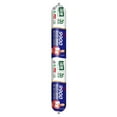thumbnail image 2 of 1 Pc 9900 Sealant Waterproof Silicon Waterproof Sealant Multipurpose Silicone Caulk Permanent Solution for Roof and Wall Crack, Heat, Tear and Stretch Resistance, for Indoor, Outdoor, 12.59", Black, 2 of 7