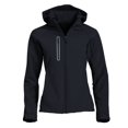 thumbnail image 1 of Clique Womens Milford Soft Shell Jacket, 1 of 5
