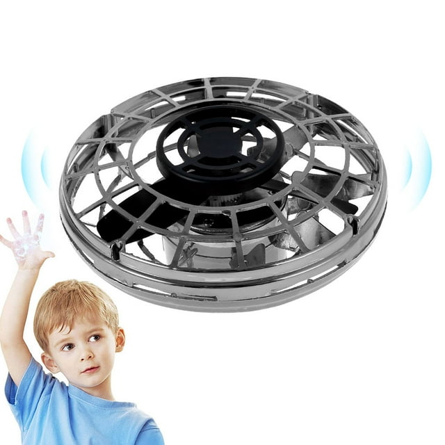 Hands DIY Mini Drone for Kids,Toys Hand Control Helicopter Quadcopter
