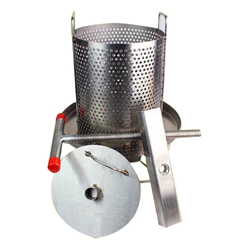 Details about   Mesh Honey Press Extractor Stainless Steel Household Honey Press Rustproof Tool 