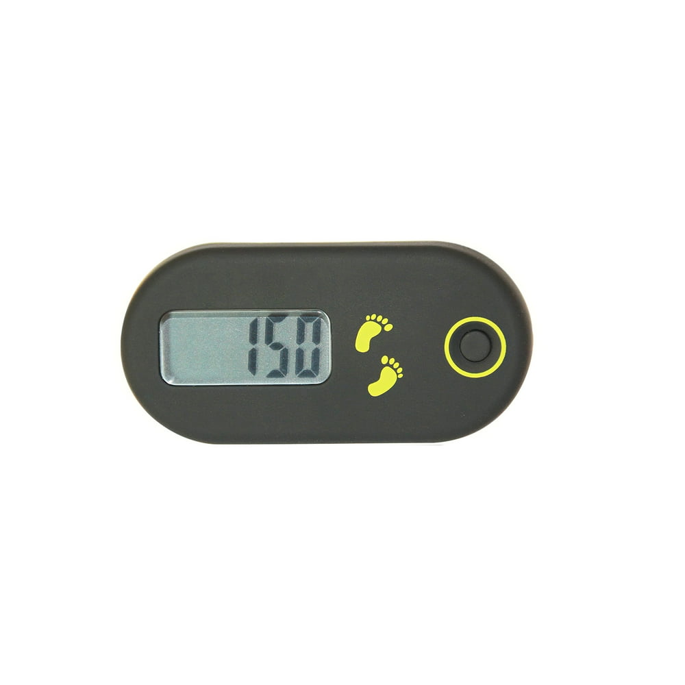 smart pedometer 3d