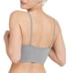thumbnail image 4 of Bralette Hanes Comfortflex Fit de algodón elástico, paquete de 3 unidades, para mujer, 4 of 7
