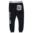 thumbnail image 3 of Ecko Unltd Men's Sweatpants Embroidered Logo Camo Trim Fleece Jogger (XX-Large, Charcoal Black Heather), 3 of 5
