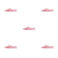 thumbnail image 3 of Youkk Needle Threader Embroidery Cross-stitch Guide Threading Tools Leather Leathercraft Fabric Handmade Pin Thread Insertion Pink 1PC 5Set, 3 of 6