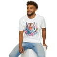 thumbnail image 5 of Tiger Shirt, Shirt with Tiger, Animal Tee, Shirt with Animals, 5 of 92