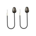thumbnail image 3 of Luces LED de señal para motocicleta Zulema R1 2002-2008 Negro, 3 of 8
