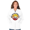 thumbnail image 4 of Dennis The Menace Do You Lift Bro Zip Up Hoodie Men's Women's Brisco Brands S, 4 of 6
