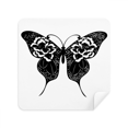thumbnail image 1 of with Rose Wings Glasses Cloth Screen Cleaner Suede Fabric 2 Pack, 1 of 2