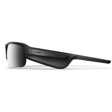 Bose - Frames Tempo – Sports Audio Sunglasses with Polarized Lenses - Black