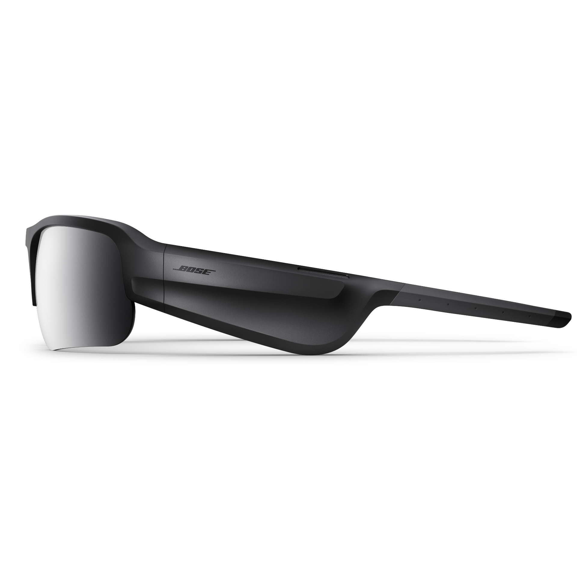 Bose Frames Tempo Bluetooth Sports Sunglasses with Polarized Lenses, Black - image 12 of 13