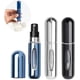 thumbnail image 3 of botellas de perfume de viaje con pulverizador, rellenables de 5 ml., 3 of 5