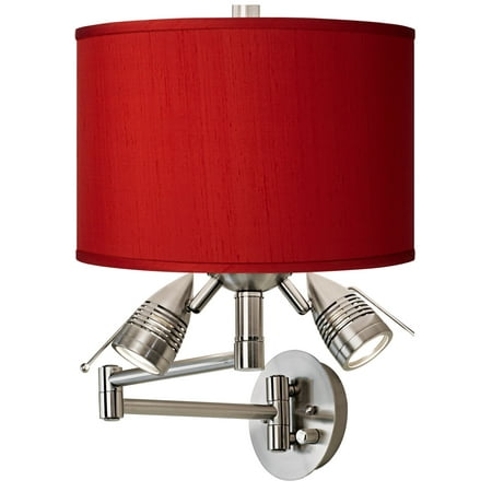 plug possini eggplant shade brushed