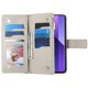 thumbnail image 3 of Funda cartera GANGXUN para Xiaomi Redmi Note 13 Pro Plus 5G , cuero PU con tarjetero, cremallera, correa de mano, soporte y protección 1256°, 3 of 6