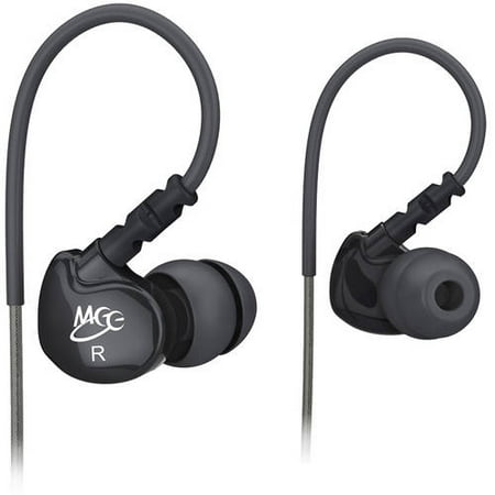 MEE audio Sport-Fi M6 Noise Isolating In-Ear Headphones with Memory