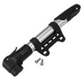 thumbnail image 1 of Lightweight Mini Bike Pump for Road and Mountain Bikes Quick Inflation Multifunctional and Portable, 1 of 6