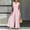 Pink, variant on ZZwxWA Jumpsuits for Women 2025 Summer Casual Sleeveless V Neck High Waist Wide Leg Linen Rompers Beach Outfits