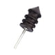 thumbnail image 2 of Pulidora de cuero eléctrica Máquina de bruñido de cuero Artesanía Accesorios de cuero Bruñidor puntiagudo, 2 of 9
