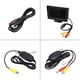 thumbnail image 4 of Wireless Rearview Camera Camera Car Number Plate 170 Degree 4.3 TFT Car Monitor, 4 of 5