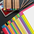 thumbnail image 3 of Half Letter Size, 8.5 x 5.5" Premium Color Regular Paper, 500 Sheets Per Pack | Perfect for School Supplies, Holiday crafting, Arts and Crafts | Acid & Lignin Free | Ultra Lime, 3 of 4