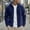 Navy, variant on SCSAlgin Men's Fleece Jacket - Sherpa Lined Zip Up Jacket - Warm Outdoor Jackets for Men