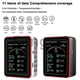 thumbnail image 2 of For Air Quality Monitor 15 In 1 Smart Air Quality Tester With Pm Co 2 Co Tvoc Hcho Temperaturehumidi, 2 of 5